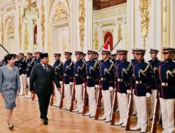 Presiden Prabowo dan PM Takaichi Satukan Langkah: Indonesia dan Jepang Siap Jadi Pilar Stabilitas Dunia