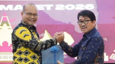 Tepat Waktu, Pemkab Lampung Utara Serahkan LKPD 2025 ke BPK, Target Pertahankan Opini WTP
