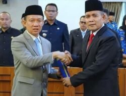 Mutasi Pejabat Pemprov Lampung, Sekda Tekankan Peran Problem Solver