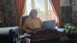 Proyek Rp.1,6 M Bidang PAUD Disdik Lampura Tak Transparan