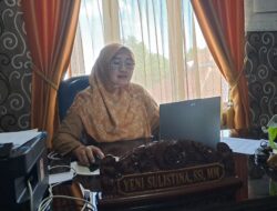 Proyek Rp.1,6 M Bidang PAUD Disdik Lampura Tak Transparan