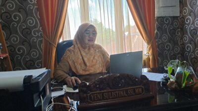 Proyek Rp.1,6 M Bidang PAUD Disdik Lampura Tak Transparan