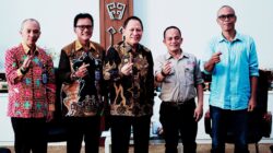 Pemkab Tulangbawang Buka Akses Kerja Sama Media, Tekankan Profesionalisme dan UKW