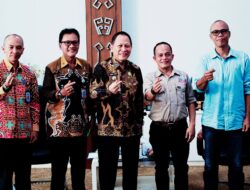 Pemkab Tulangbawang Buka Akses Kerja Sama Media, Tekankan Profesionalisme dan UKW