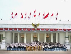 Program “Istana untuk Anak Sekolah”: Negara Dekatkan Kekuasaan ke Generasi Muda