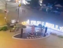 Hujan Dua Jam, Banjir Kepung Bandar Lampung