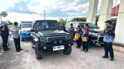 Sidak Senyap di Ujung Jam Kerja: Sekda Mesuji Uji Disiplin ASN hingga Detik Terakhir