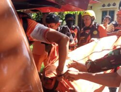 Lari Dari Gerebekan Polisi, Pria Lamtim Tewas Tenggelam