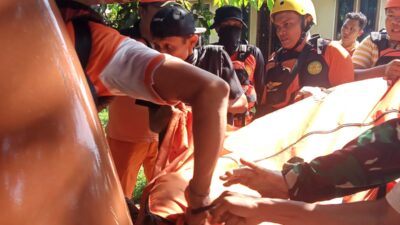 Lari Dari Gerebekan Polisi, Pria Lamtim Tewas Tenggelam