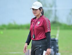 Prestasi Generasi Asal Mesuji Mendunia: Siti Novita Sari, Mahasiswa Teknokrat Jadi Inspirasi Dokumenter FIFA-PSSI