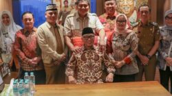 Wabup Jemput Bola  Pemenuhan Kebutuhan Hunian Layak