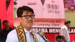 Bupati Segera Bangun Infrastruktur Di Tanjungraja