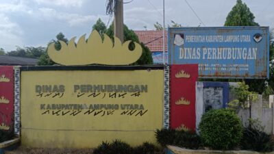 Semrawut Parkir di Jantung Kotabumi, Dishub Janji Turun Tangan