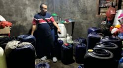 Polres Lampura Berhasil Ungkap Penyalahgunaan BBM Bersubsidi