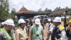 Pemprov Mulai Perbaiki Ruas Jalan Jabung – Simpang Labuhan Maringgai  Lamtim