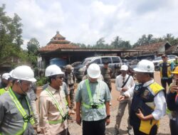 Pemprov Mulai Perbaiki Ruas Jalan Jabung – Simpang Labuhan Maringgai  Lamtim