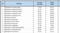 Jalan Provinsi di Kabupaten Jadi Arena Utama: Lonjakan Kemantapan Lampung Ungkap Arah Baru Pembangunan