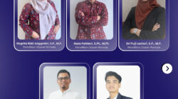 Enam Dosen FPP Harumkan UMKO Di Kancah Nasional