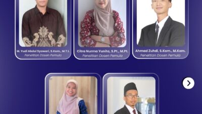 Lagi, UMKO Torehkan Prestasi Nasional Di Bidang Riset dan Pengabdian Masyarakat