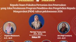 Enam Dosen FPP Harumkan UMKO Di Kancah Nasional