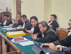 Gugatan Balik di Sidang Korupsi Lahan Kemenag: Kuasa Hukum Sebut Kerugian Rp54 Miliar Hanya “Potensi”