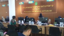 Perceraian Di Lampura Terus Meroket, Abung Selatan Menempati Posisi Pertama