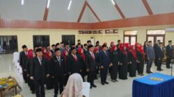 Pemprov Lampung Lantik 51 Kepala Sekolah, Dorong Reformasi Tata Kelola Pendidikan