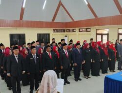 Pemprov Lampung Lantik 51 Kepala Sekolah, Dorong Reformasi Tata Kelola Pendidikan