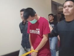 Polres Gagalkan Penyeludupan Sabu Di Lapas, Satu Oknum Pegawai Rutan Diamankan