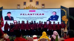 Duet Edi – Candra Pimpin Fokal IMM Lampung