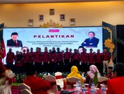 Duet Edi – Candra Pimpin Fokal IMM Lampung