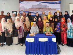 UMKO Ambil Peran Strategis: Perkuat Literasi Guru, Dorong Lompatan Kualitas Pendidikan di Lampung Utara