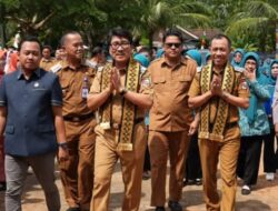 Bupati : Pembangunan Dari Desa Berbasis Potensi Lokal