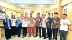 Percepat Sertipikasi Aset Tol, Kantah Lampung Selatan dan Kementerian PU Perkuat Sinergi BMN 2026