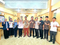 Percepat Sertipikasi Aset Tol, Kantah Lampung Selatan dan Kementerian PU Perkuat Sinergi BMN 2026