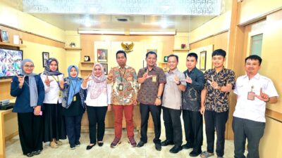 Percepat Sertipikasi Aset Tol, Kantah Lampung Selatan dan Kementerian PU Perkuat Sinergi BMN 2026