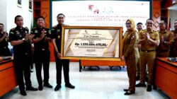 Hasil Temuan BPK, Kejari Kotabumi Pulihkan Keuangan Daerah Rp. 1,33