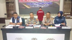 Sepekan Polres Dan  Polsek Sungkai Utara Ungkap Satu Kasus Curanmor