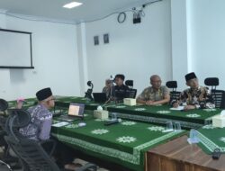 Komitmen Tingkatkan Kualitas Dosen, UMKO Ikuti Sosialisasi Pengembangan Karier Dosen