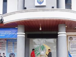 Saat Sidak Dirjenpas Di Rutan Kotabumi  Karutan Dan  Ka.KPR Tidak Ada Ditempat