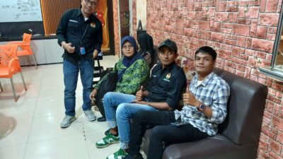 LAKH PWI Lampung Turun Tangan Dampingi Wartawan Yang Diancam Oknum Pejabat