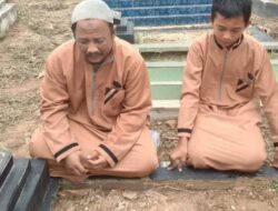 Reaksi Orang Tua di Alam Kubur Saat Diziarahi pada Hari Jumat: Sebuah Renungan Menyentuh Hati