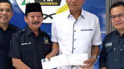 Lewat PWI Lampung, NasDem Ajukan Keberatan atas Pemberitaan Tempo ke Dewan Pers