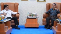 Pemkab Lampung Utara–Muhammadiyah Perkuat Kolaborasi, Fokus pada Pendidikan hingga Sosial