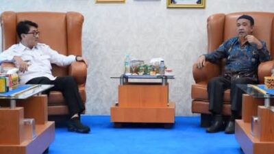 Pemkab Lampung Utara–Muhammadiyah Perkuat Kolaborasi, Fokus pada Pendidikan hingga Sosial