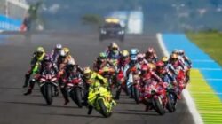 Dominasi Bezzecchi Mengguncang MotoGP 2026, Aprilia Kian Tak Terbendung