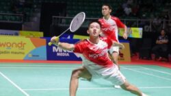 Ambisi Ganda Muda dan Seleksi yang Belum Usai