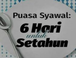 Sejarah Puasa Syawal: Jejak dari Zaman Nabi