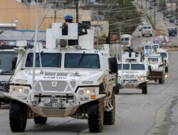 Serangan di Lebanon Selatan: Prajurit Indonesia Kembali Jadi Korban, Risiko Misi Perdamaian Kian Nyata