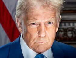 Isu Kesehatan Donald Trump Memanas di Tengah Ketegangan AS–Iran, Gedung Putih Angkat Bicara